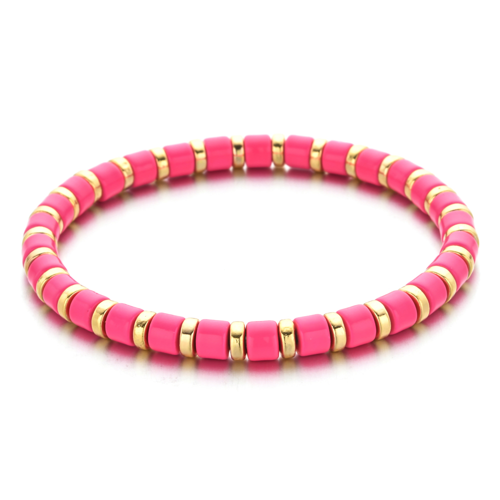 Yoga Fitness Tracker - Nowa moda w stylu Boho metalowy