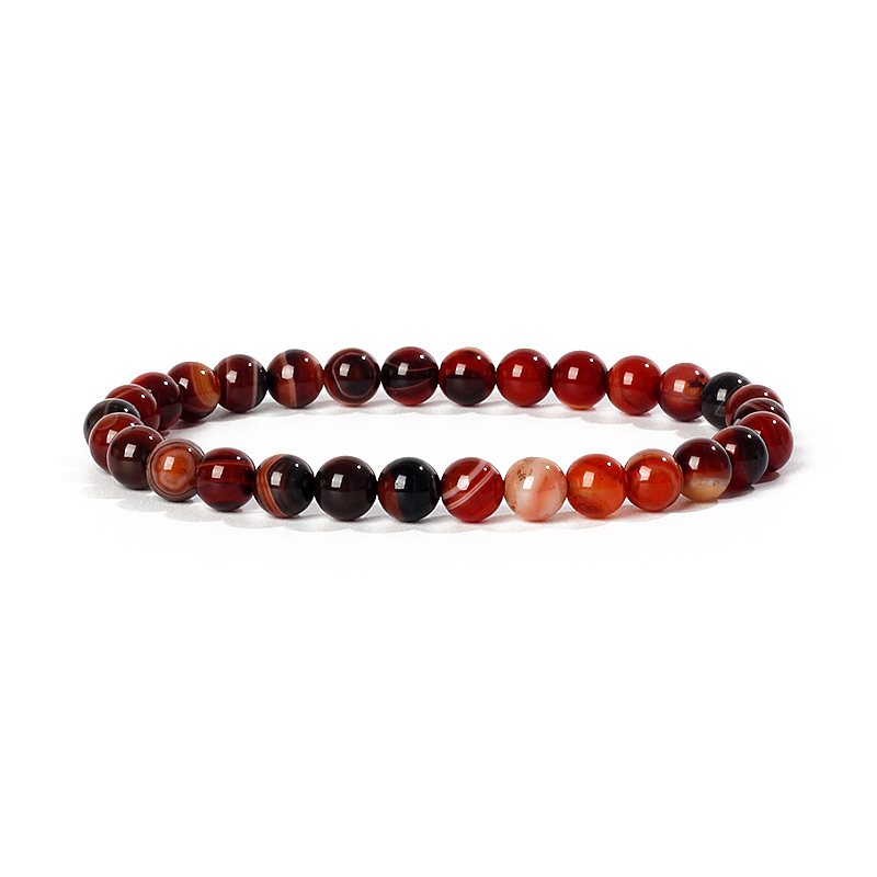 Kamień naturalny agaty bransol – Yoga Fitness Tracker recenzja i cena