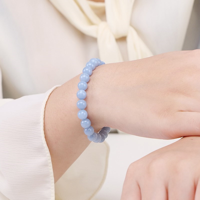 JD naturalny z kamieniem niebi – Yoga Fitness Tracker recenzja i cena