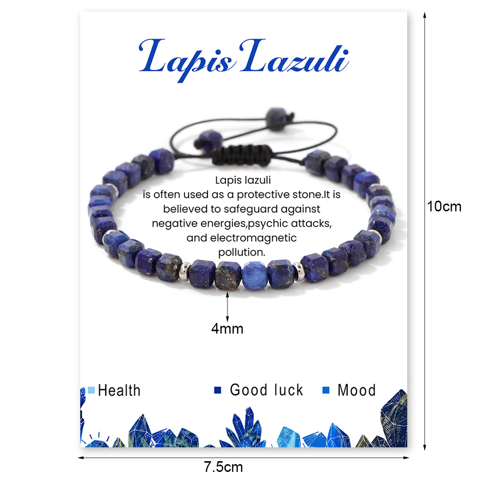 Bransoletka z naturalnego kami – Yoga Fitness Tracker recenzja i cena