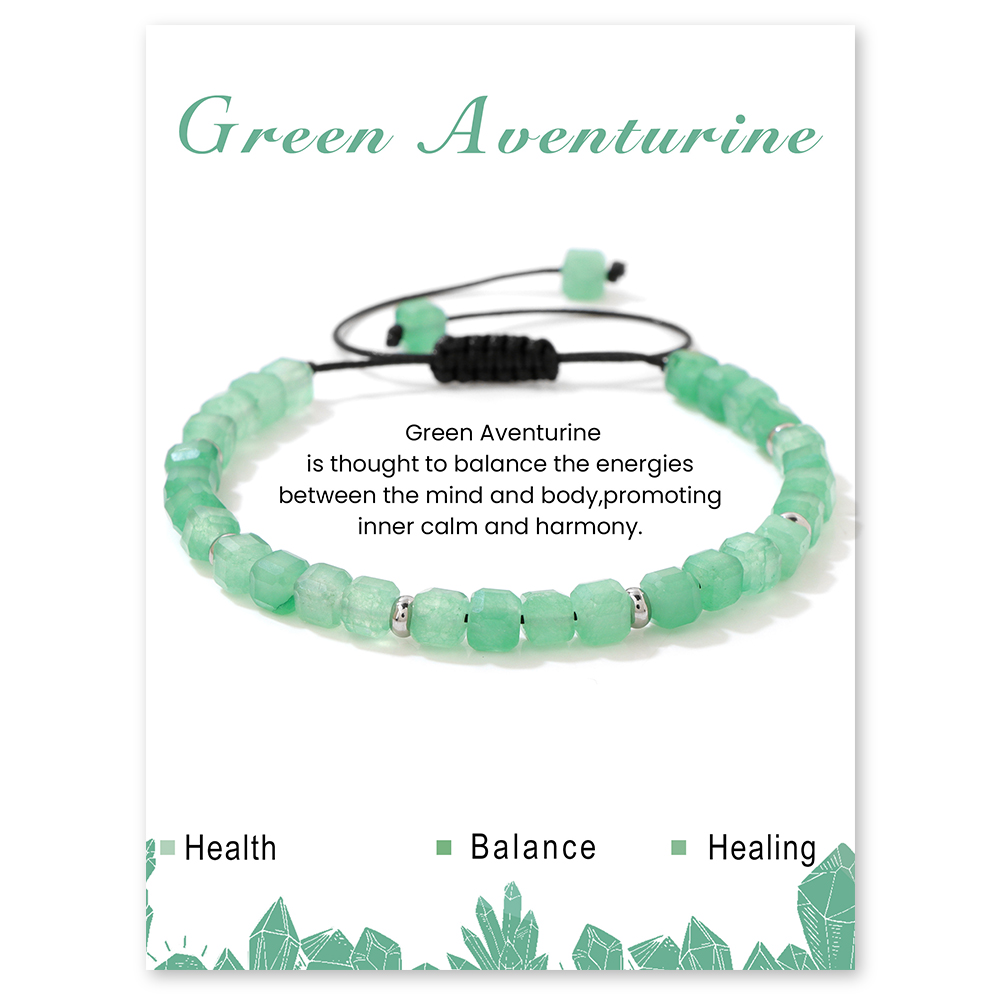 Bransoletka z naturalnego kami – Yoga Fitness Tracker recenzja i cena