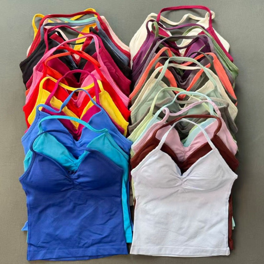 Damskie topy sportowe z dekolt – Yoga Fitness Com recenzja i cena