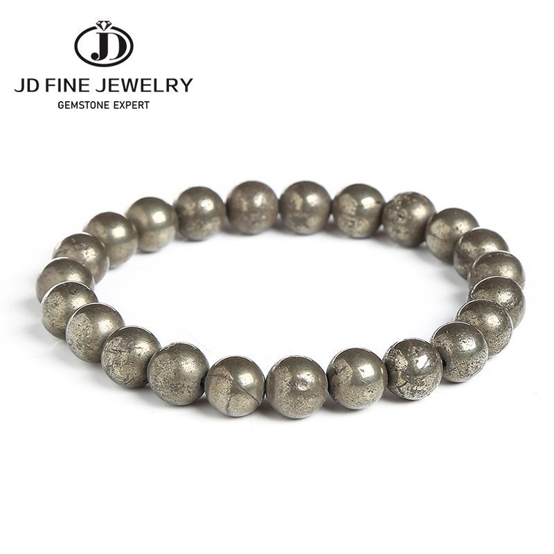 JD naturalny piryt bransoletki – Yoga Fitness Tracker recenzja i cena