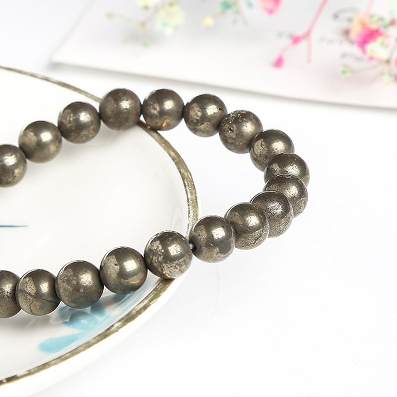 JD naturalny piryt bransoletki – Yoga Fitness Tracker recenzja i cena