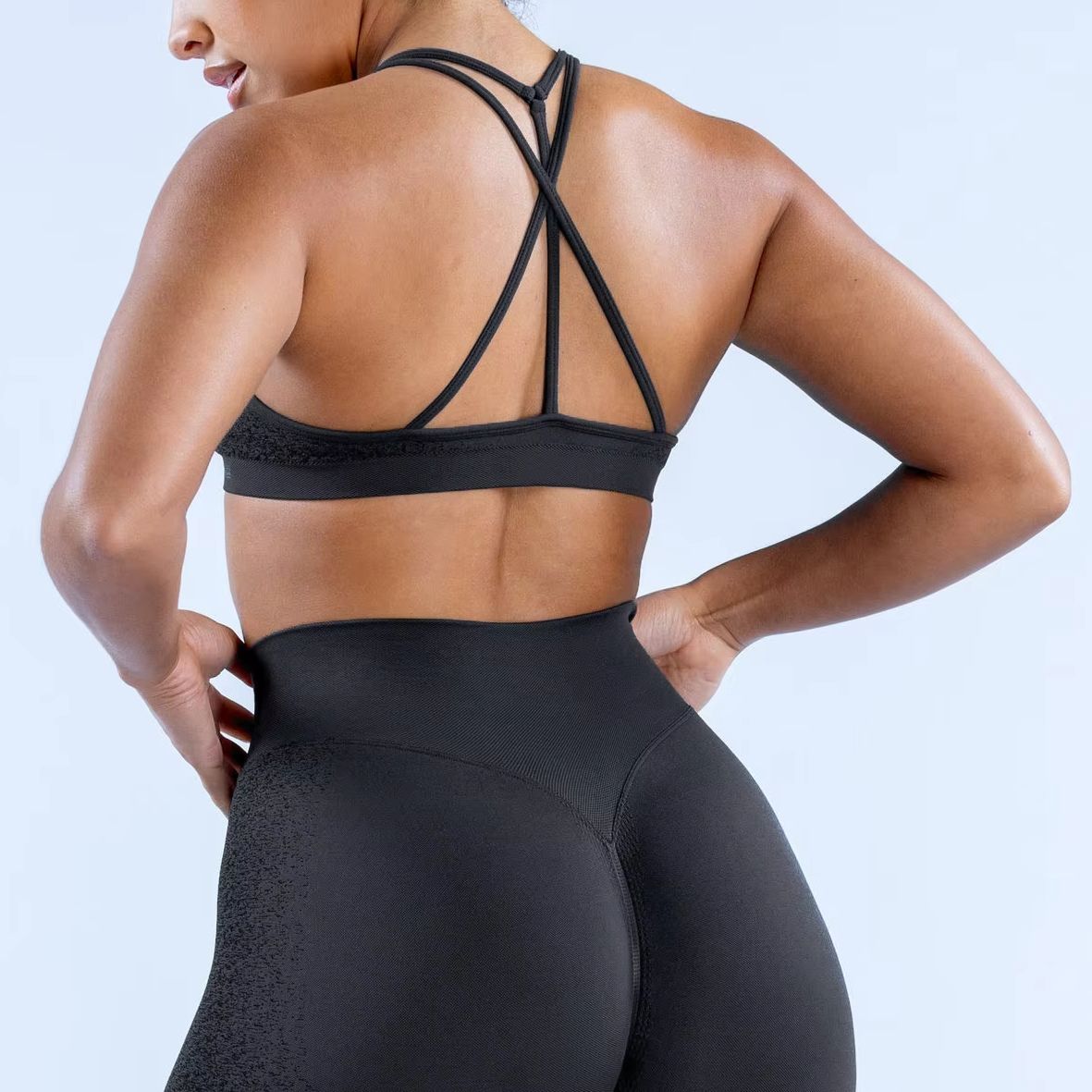 No Logos Ignite Cross Back Spo – Ignite Yoga Fitness recenzja i cena