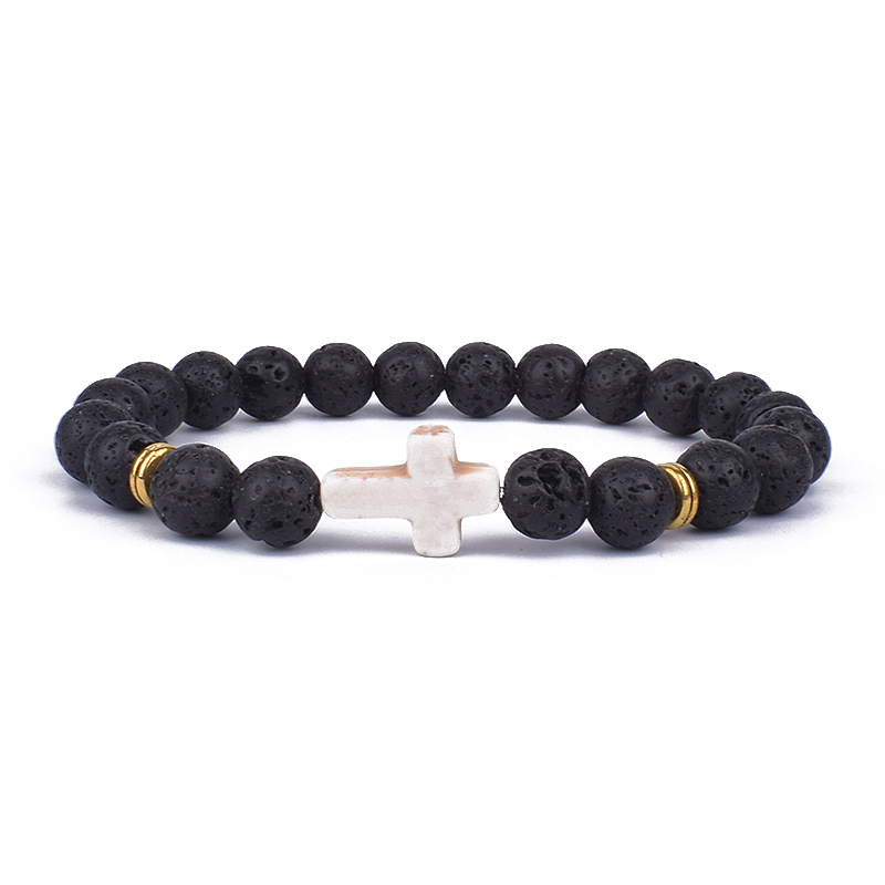 Modny jezus wisiorek krzyż nie – Yoga Fitness Tracker recenzja i cena