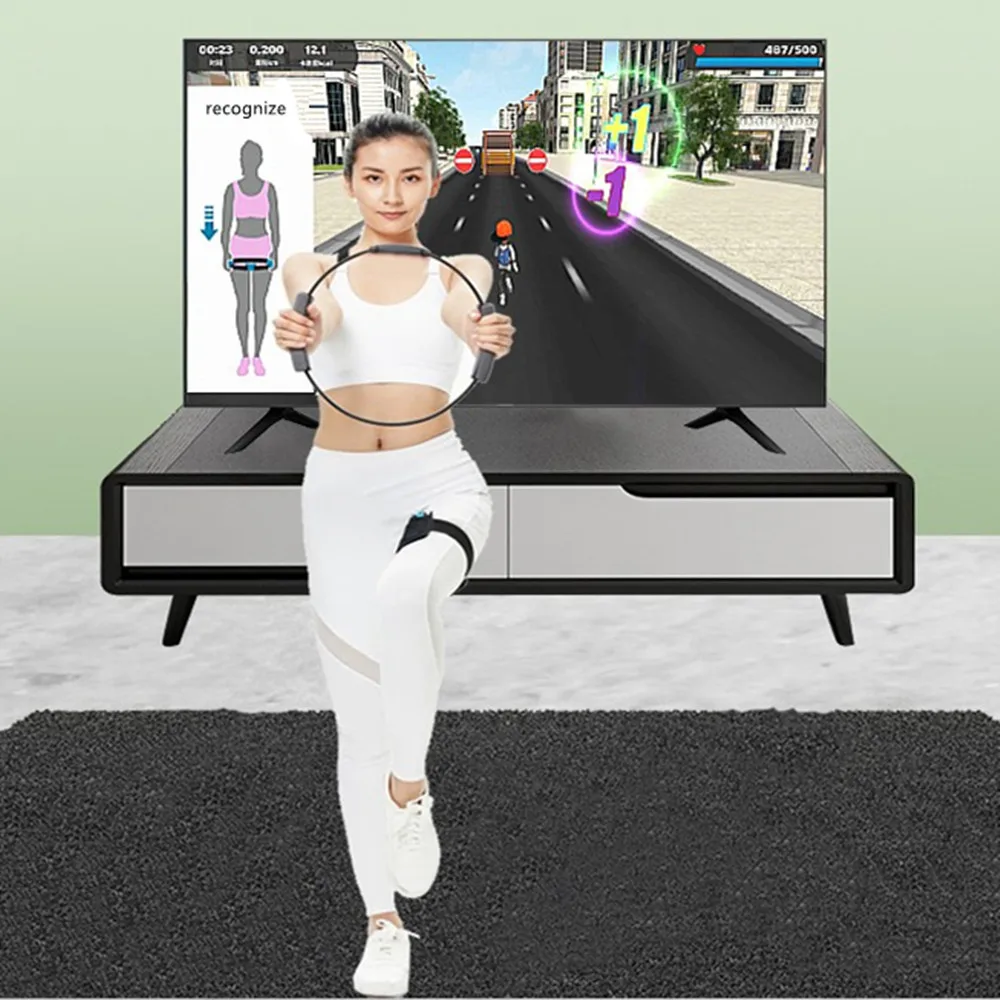 Inteligentny somatosensoryczny – Yoga For Fitness App recenzja i cena