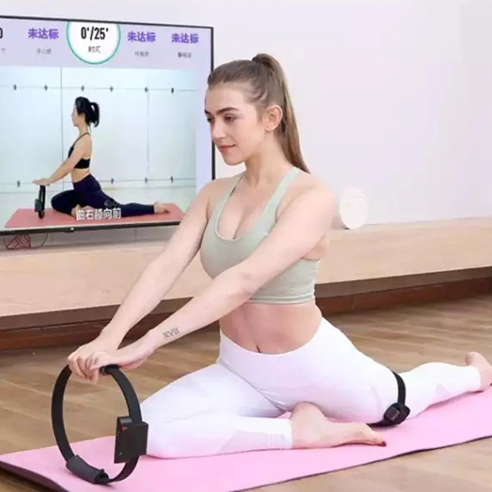 Inteligentny somatosensoryczny – Yoga For Fitness App recenzja i cena