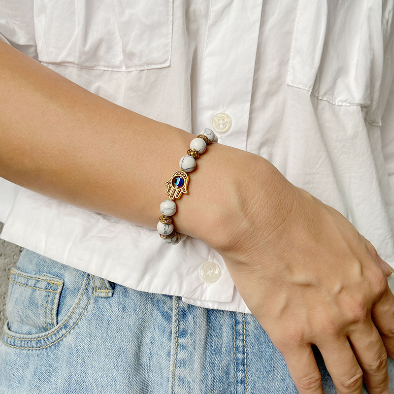 Bransoletka męska z kamienia n – Yoga Fitness Tracker recenzja i cena
