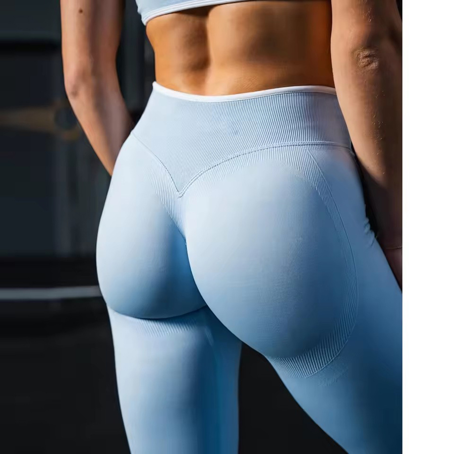 Bezszwowe legginsy do jogi dla – Ignite Yoga Fitness recenzja i cena